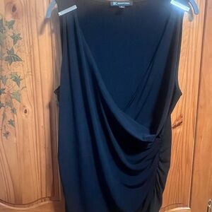 INC International Concepts Black Top